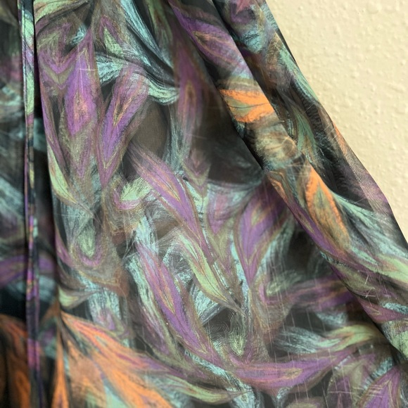 My Michelle Beach Day Coverup Tunic Size 12 - Picture 10 of 10